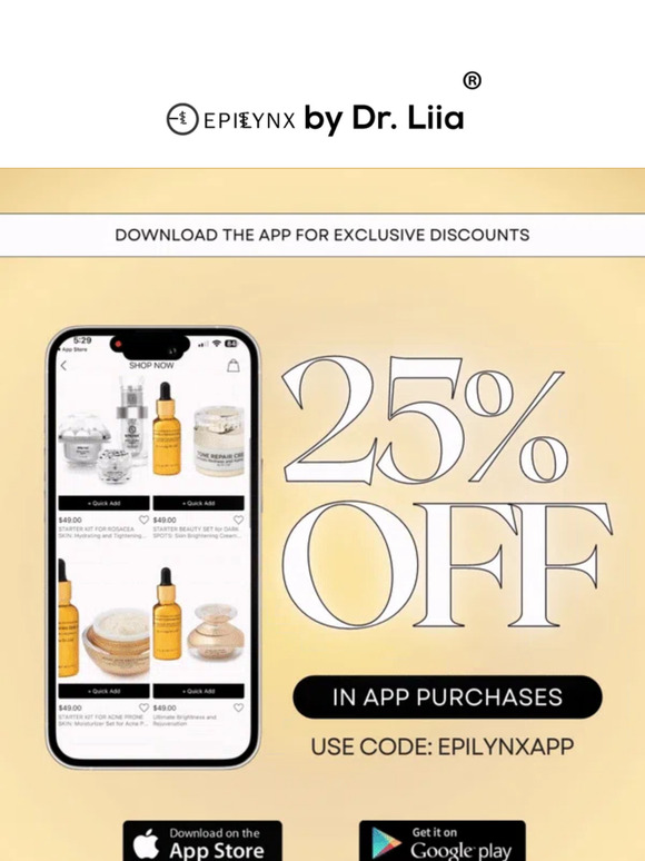 Get exclusive discounts.