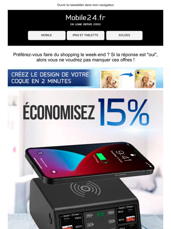 Vous laissez passer des bonnes affaires ! 💰