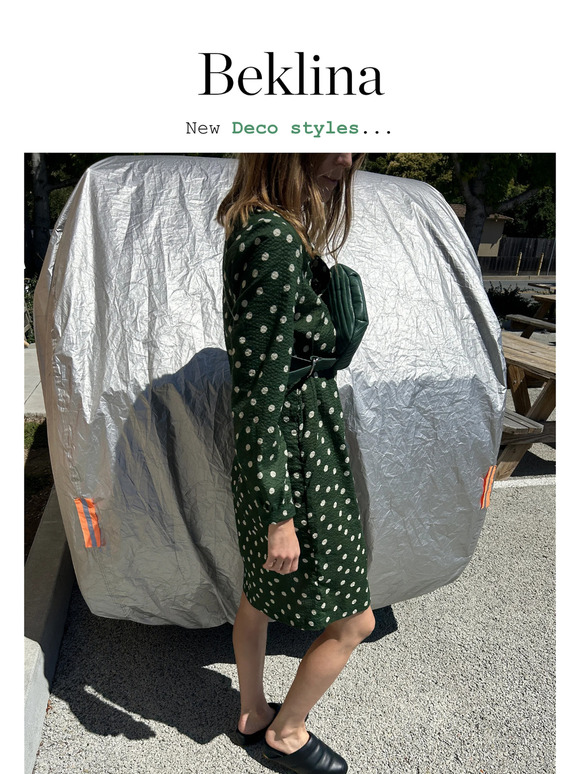 BEKLINA NEW ARRIVALS 🐰 🥕