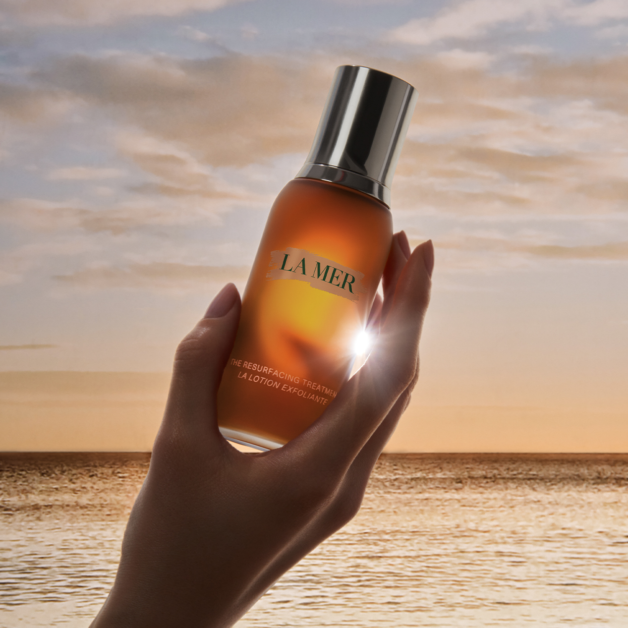 La Mer: Your new AM & PM Resurfacing Ritual | Milled