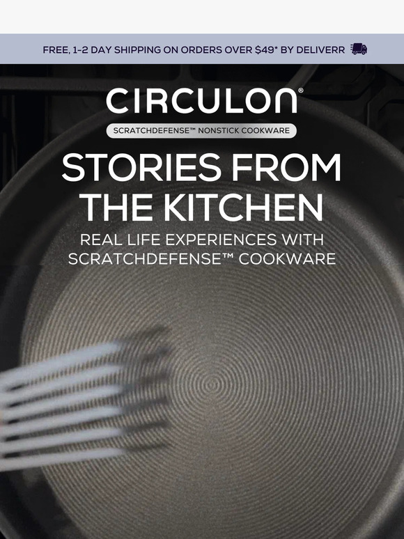 Genuine Reviews from Real Cooks