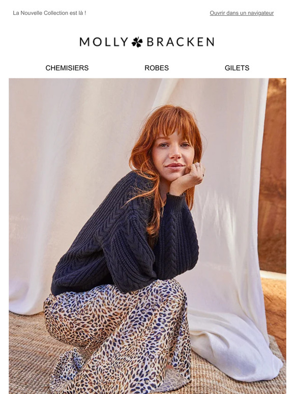 La Nouvelle Collection est là !