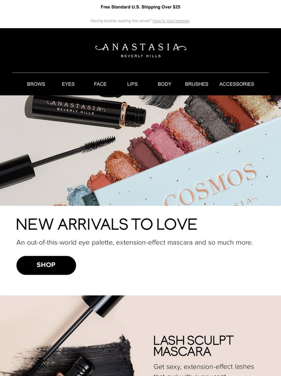 New Arrivals Just For You