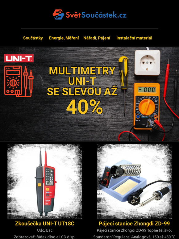 🔥 Žhavá nabídka: Akční výběr 10 nejlepších produktů!