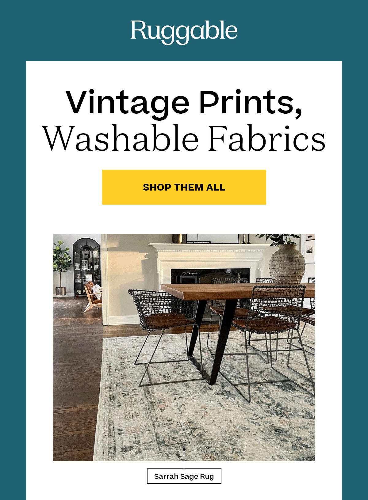 Ruggable Which Collection Is Your Favorite? Milled