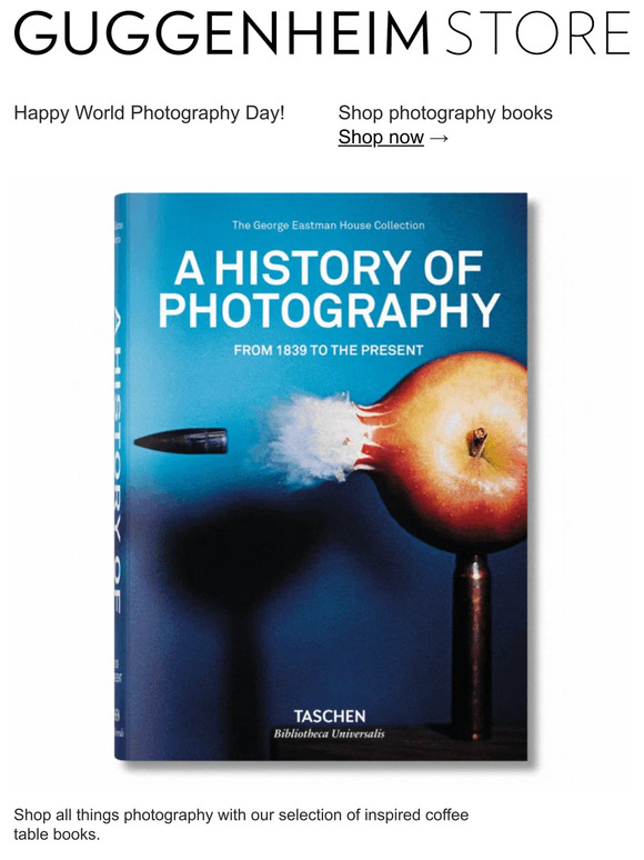 Happy World Photography Day 📷