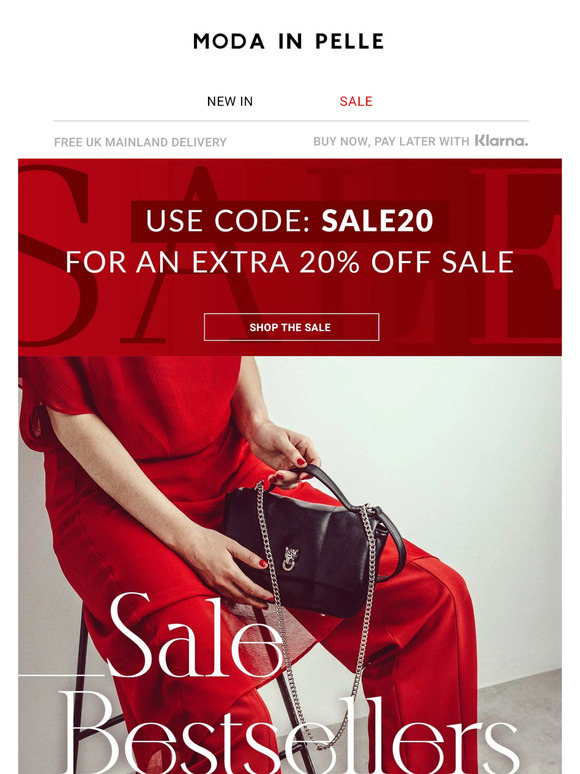 Loved By You | Your Sale Bestsellers