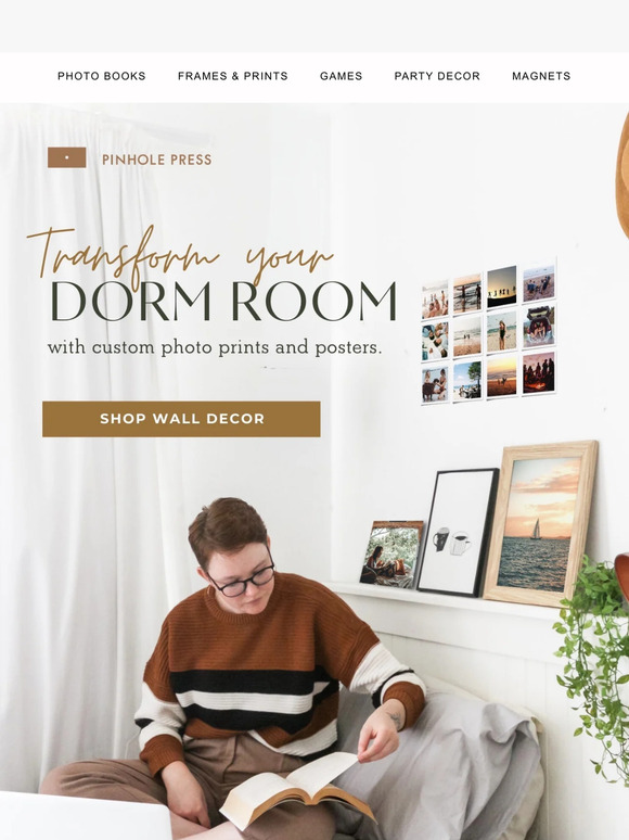 Your Dorm, Your Style