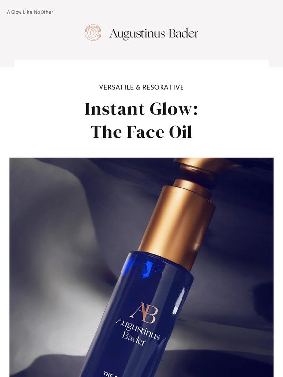The Power of The Face Oil