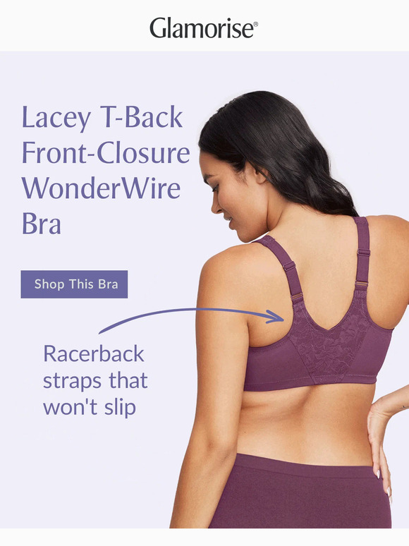 Stay-put straps that won't slip