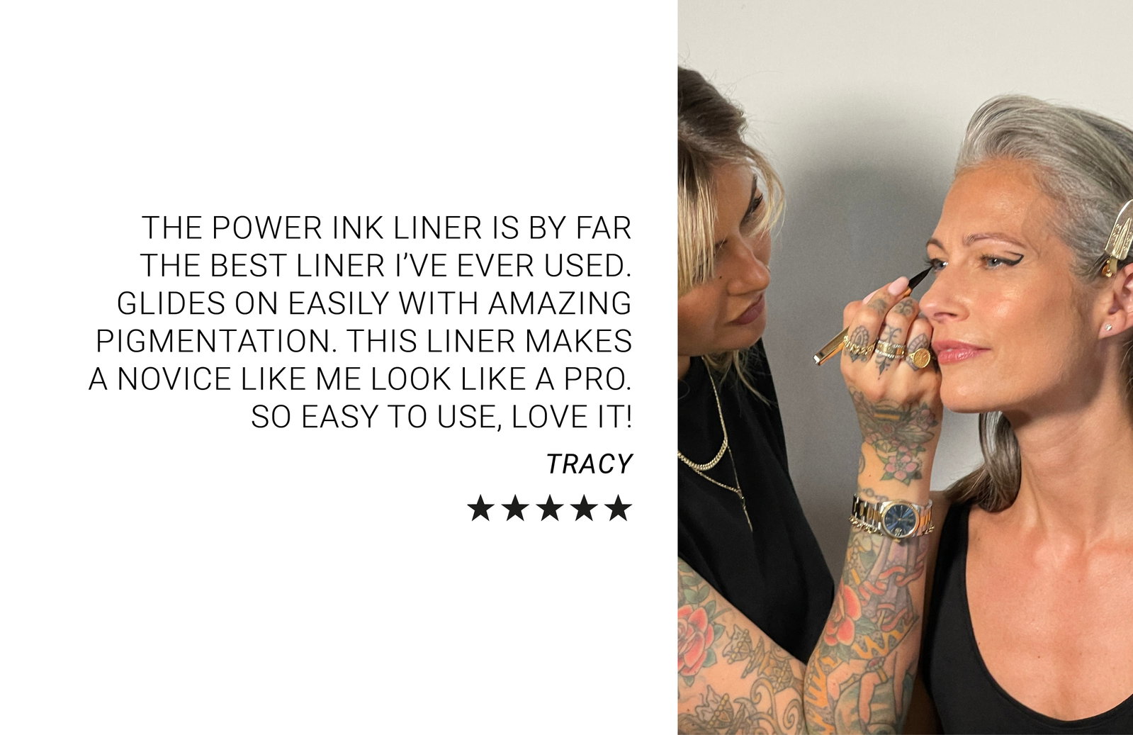 Power Ink Liner