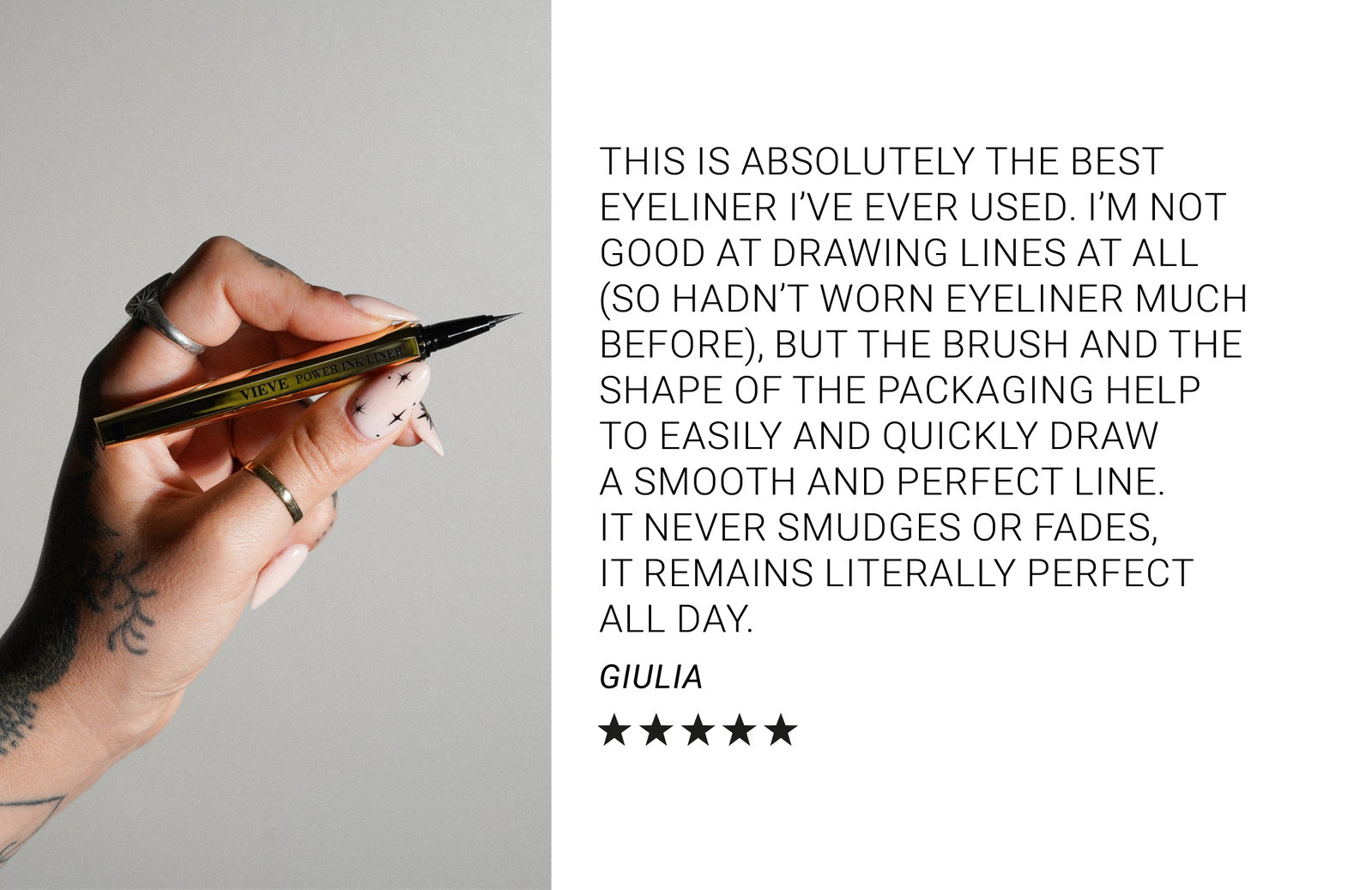 Power Ink Liner