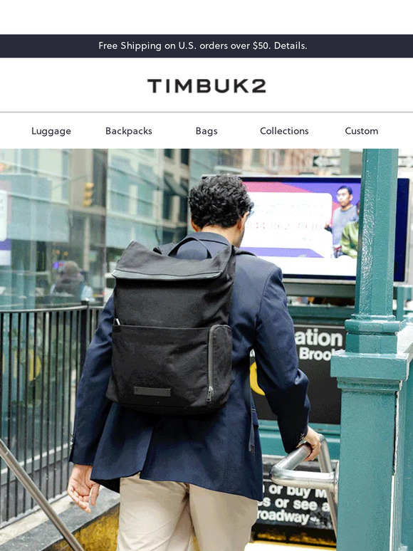 Timbuk2 x League of Legends Partnership