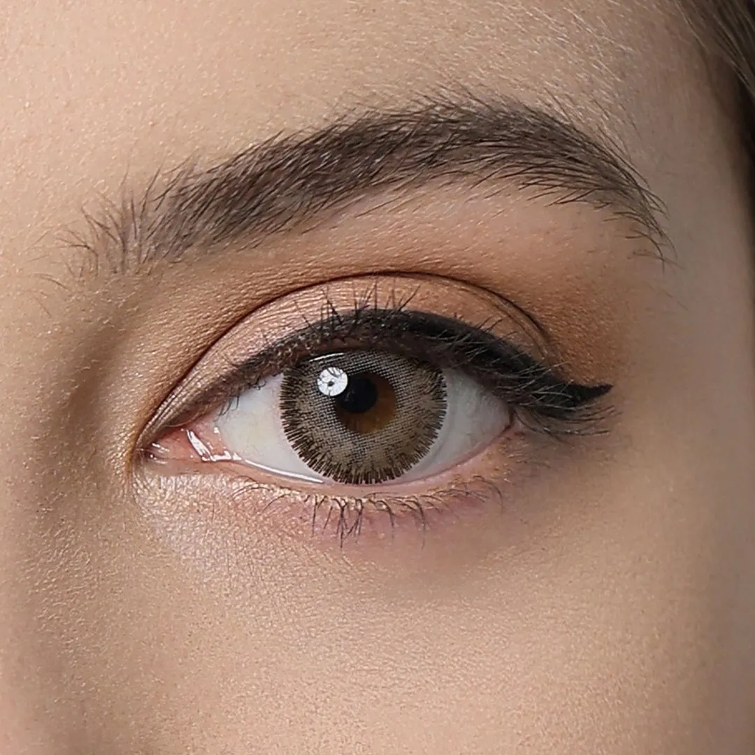 [US Warehouse] Dream Hazel Monthly Colored Contacts