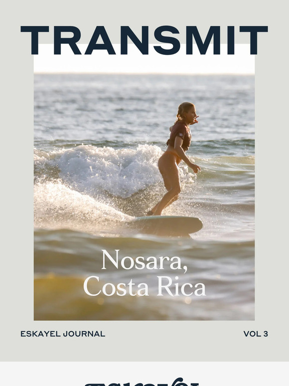 Transmit Vol 3: Nosara, Costa Rica