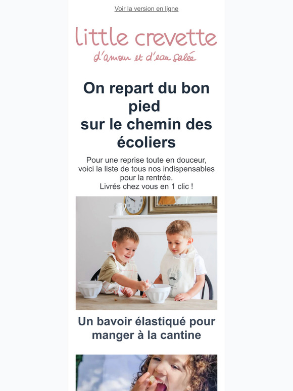 [Rentrée scolaire] 🤩 Ne ratez pas nos incontournables !