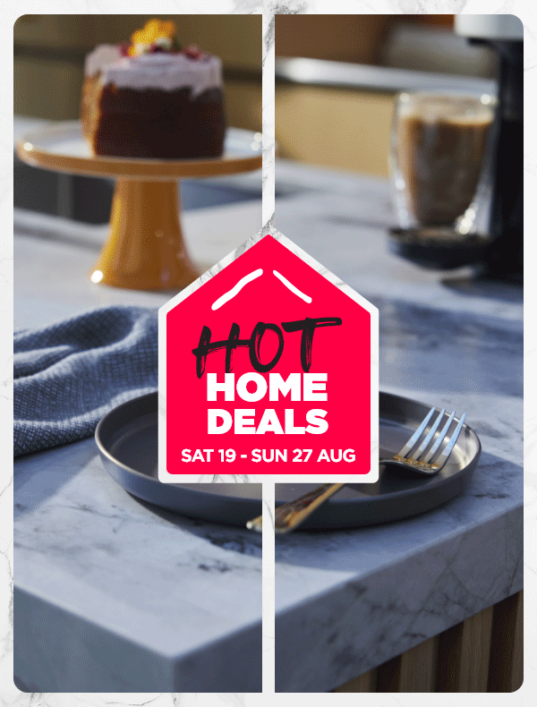 Briscoes Annabel Langbein Cutlery Set 1/2 price Milled