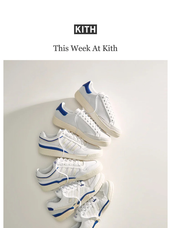 This Week at Kith
