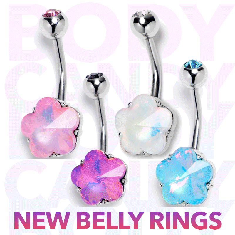 Body Candy [LAST Call] Your 7.77 Credit ends now Milled