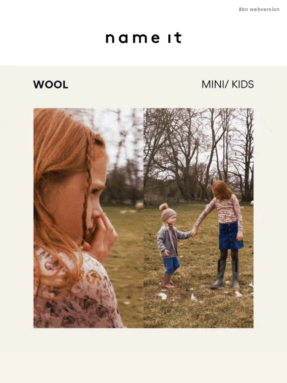 Lag-på-lag med uld ☁️