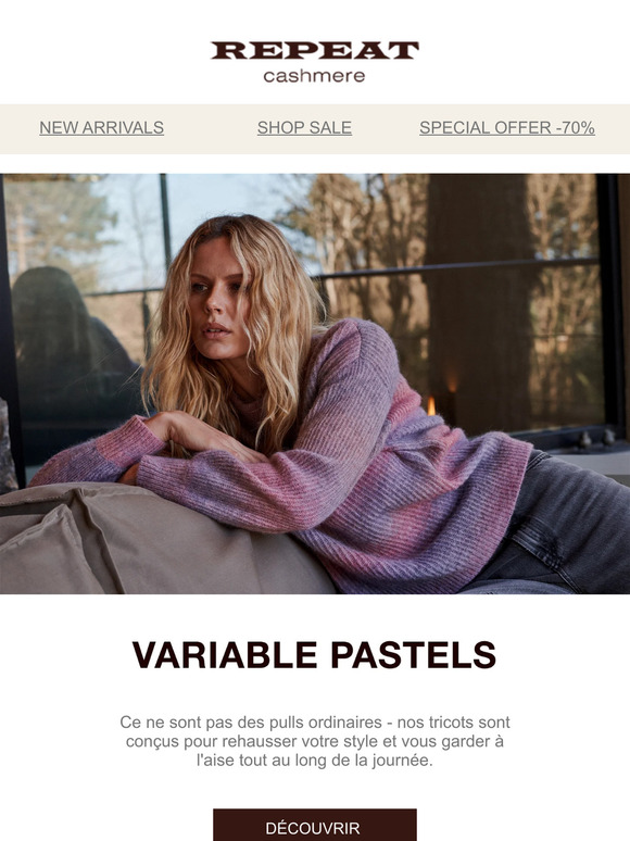 Variable Pastels
