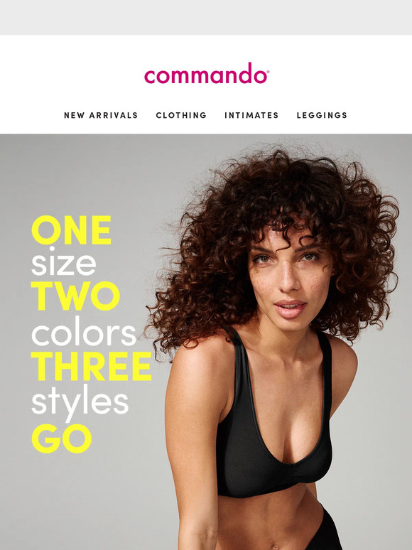 Uncomfortable underwear sucks.