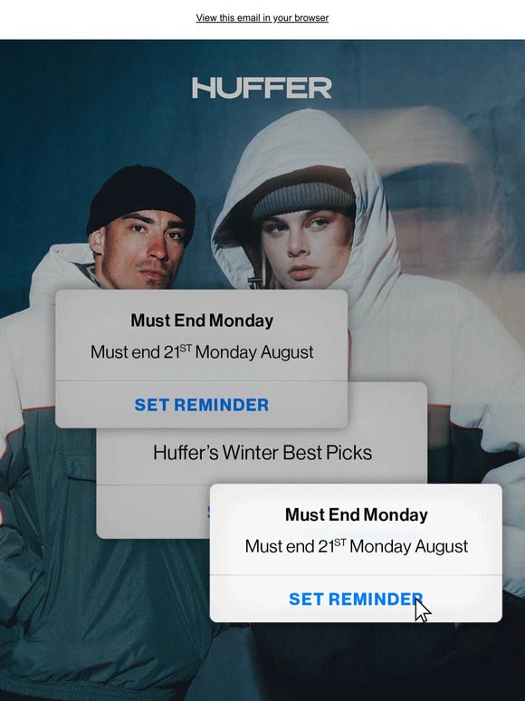 💥 LAST CHANCE FOR WINTER – BEST PICKS 💥