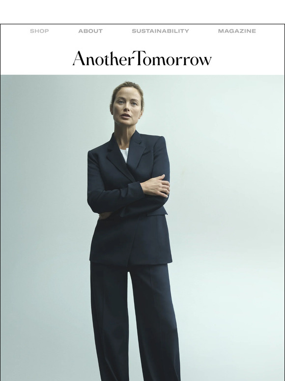 The Foundation: Modern Suiting