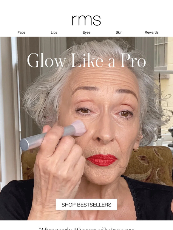 Rose-Marie Shares Her Gotta-Know Tips