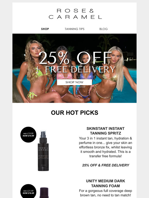 SECRET SALE: Email Exclusive💸
