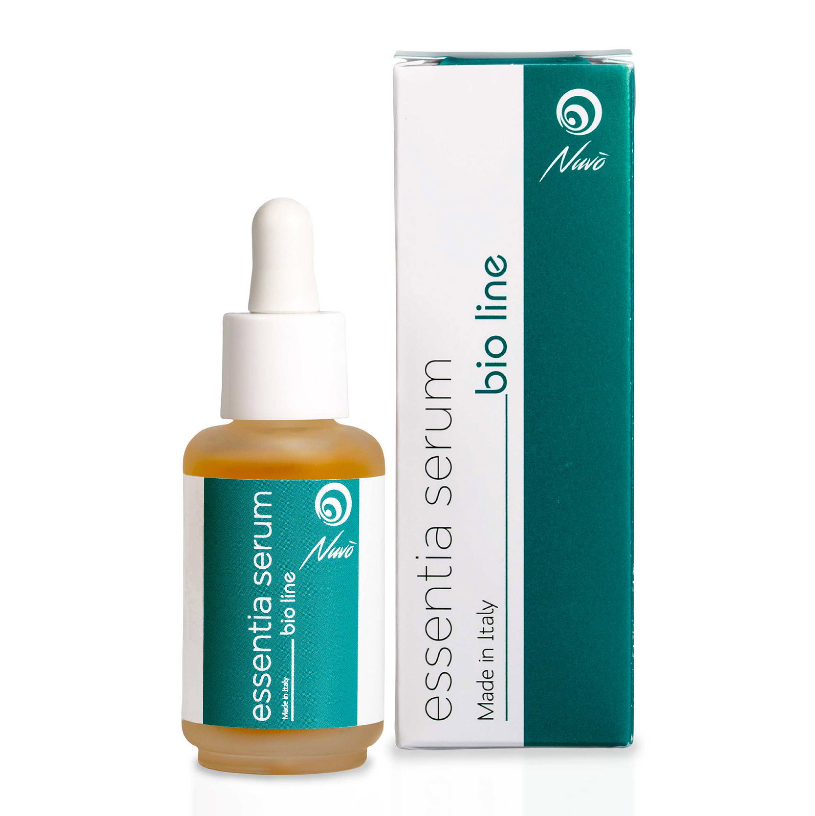 Image of Essentia Serum Siero Viso Pelle con Macchie Bava Lumaca 90% 30ml