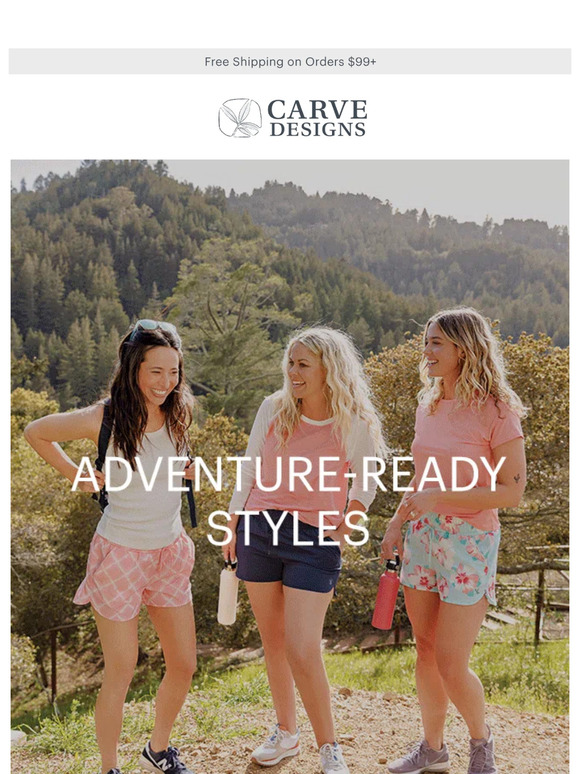 The Adventure-Ready Collection