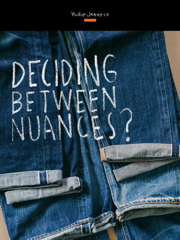 Deciding between nuances?
