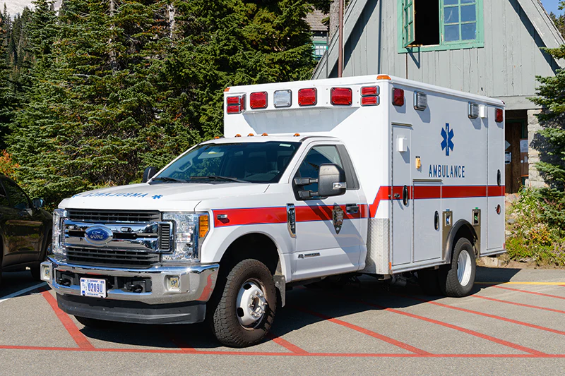 Eko Health Rural Paramedic Uses CORE 500™ to Expedite Care Milled