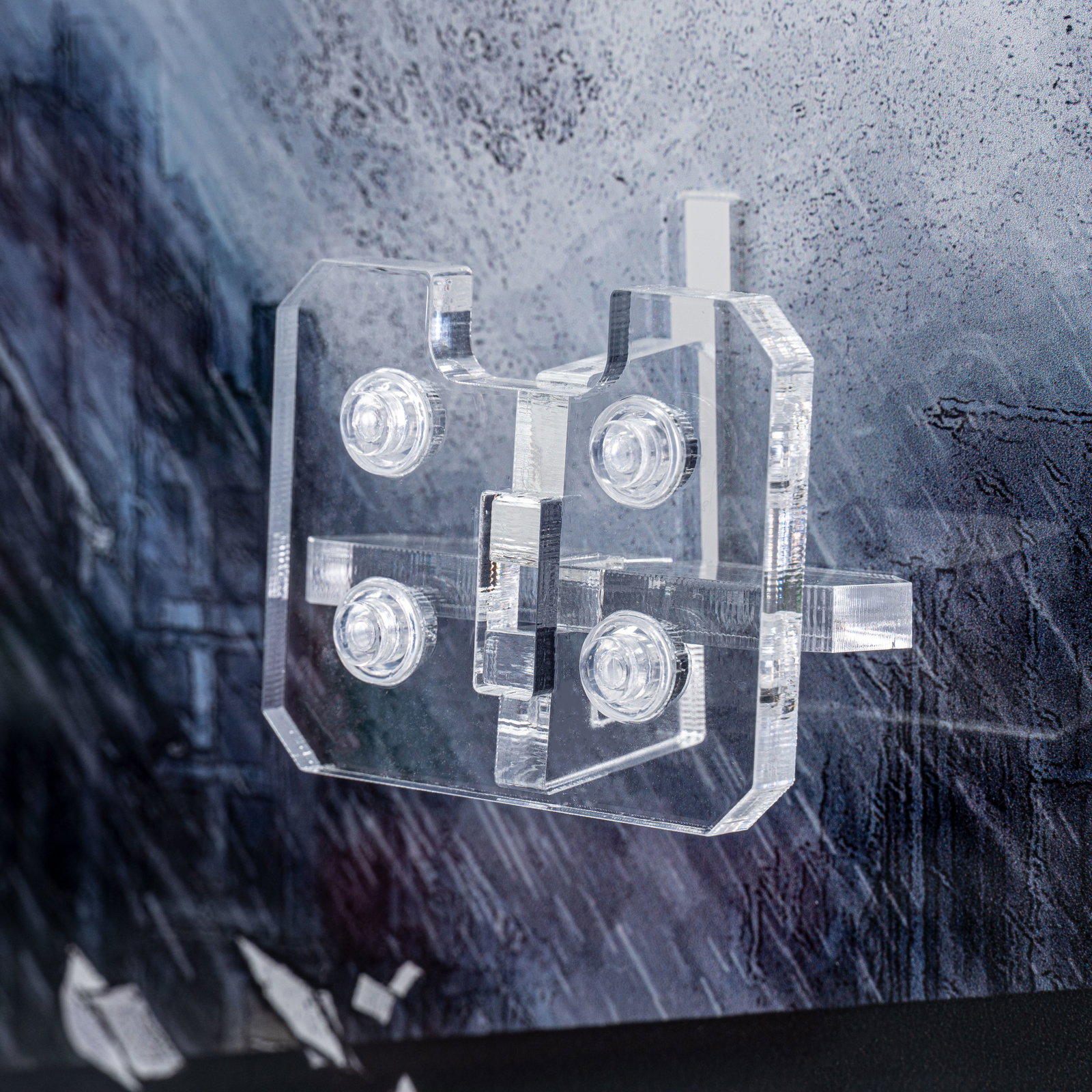 Wicked Brick: Limited Edition Batman display fully revealed 🦇 | Milled