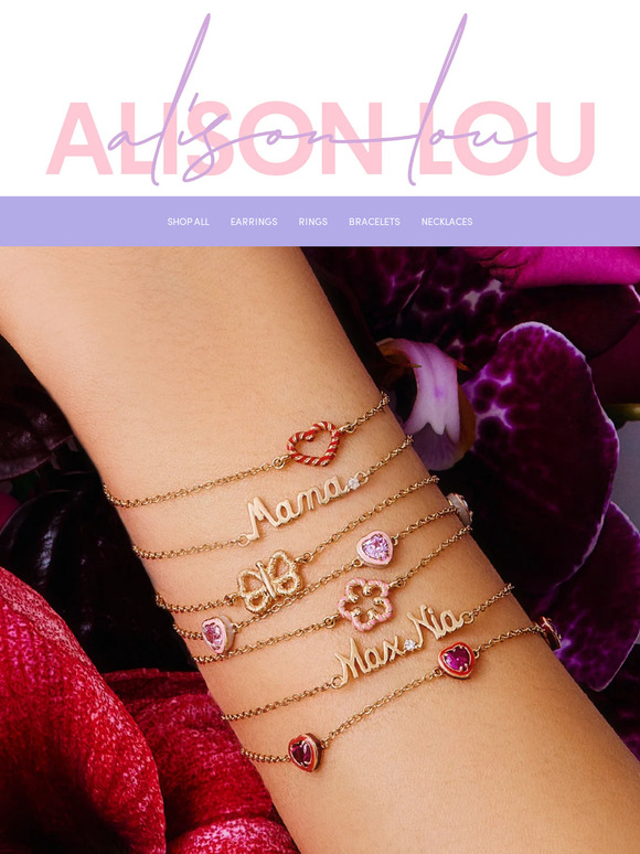 The Bracelet Edit 🌸