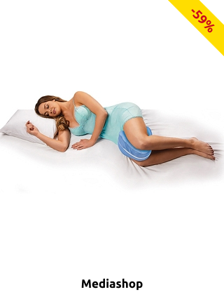 Dreamolino Cool Leg Pillow