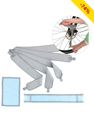 Velo Reinigungsset «Bicycle Cleaning», 7-teilig