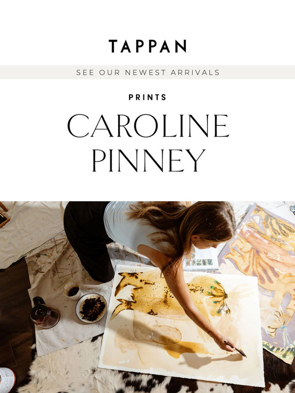 Selling Out: Caroline Pinney