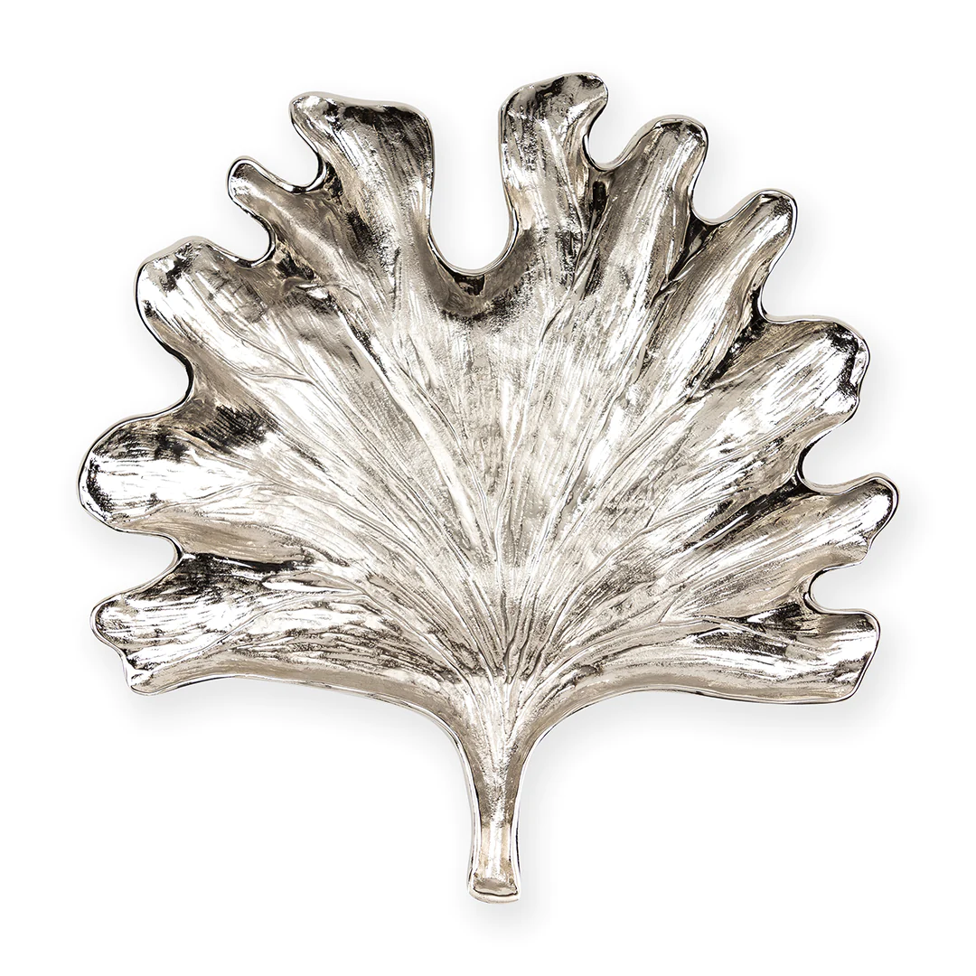 Image of Leaf Plate