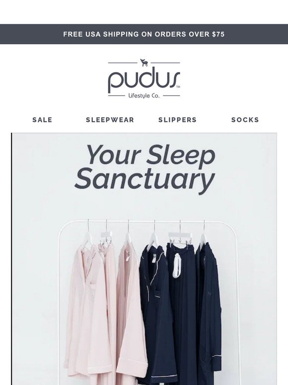Your Sleep Santuary