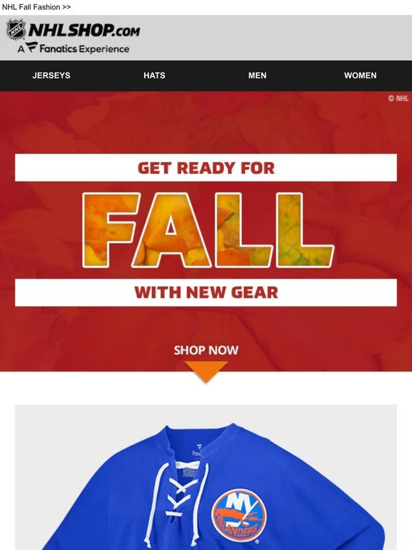 Fall Styles Are Out Now | Shop Cool Weather Gear