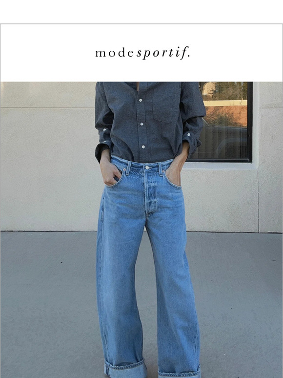 New Arrivals | Denim Crush