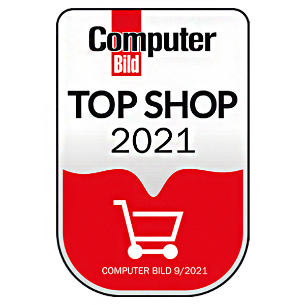 Computer Bild Top Shop 2021
