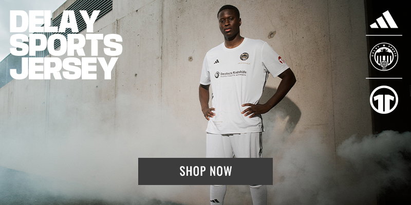 Delay Sports Jersey