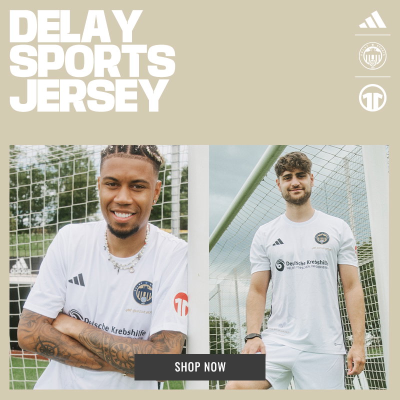 adidas Delay Sports Jersey
