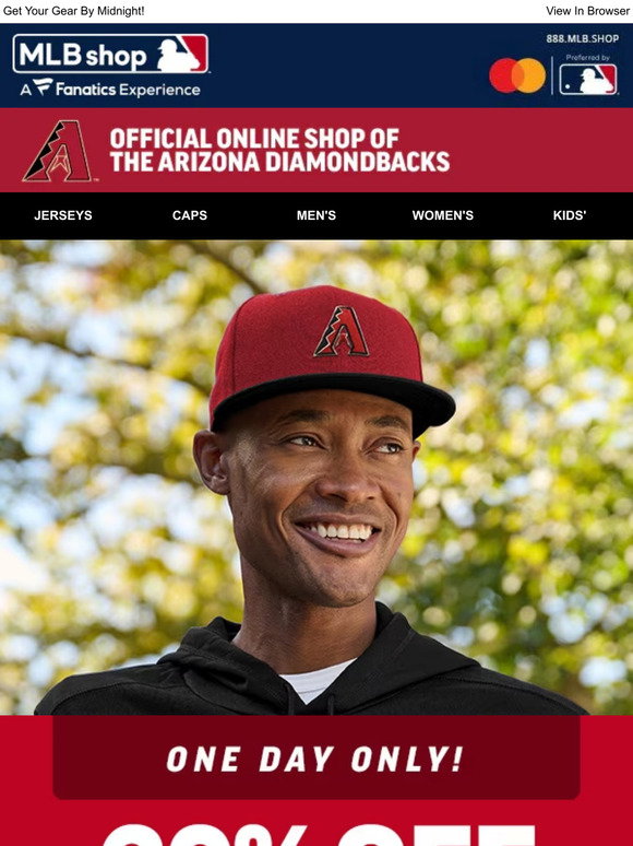 MLB.com: NEW: Arizona Diamondbacks City Connect Jersey!