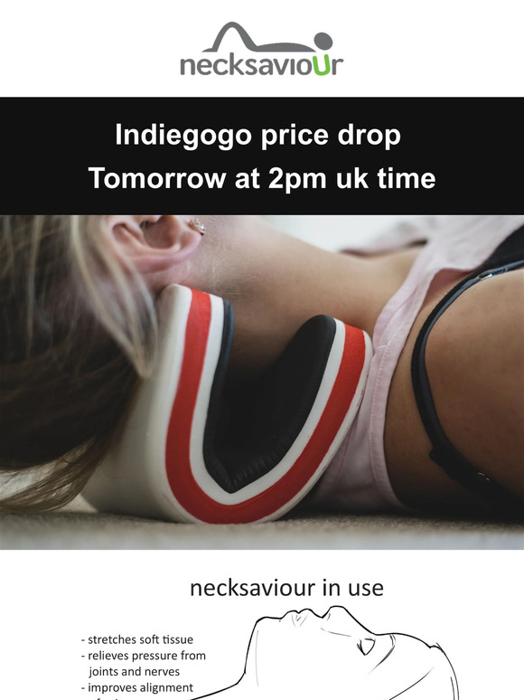 Set your alarms! Limited time price drop!