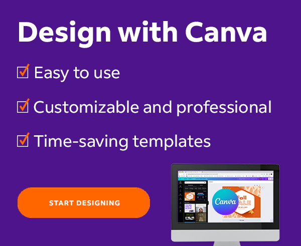 Designing with Canva templates from FedEx Office is fast, easy, and affordable.