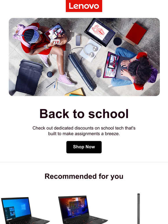Student tech built to unlock ideas